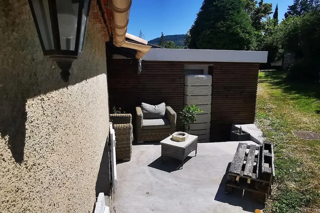 Chez Nathalie&Maxime Apartman Sorèze
