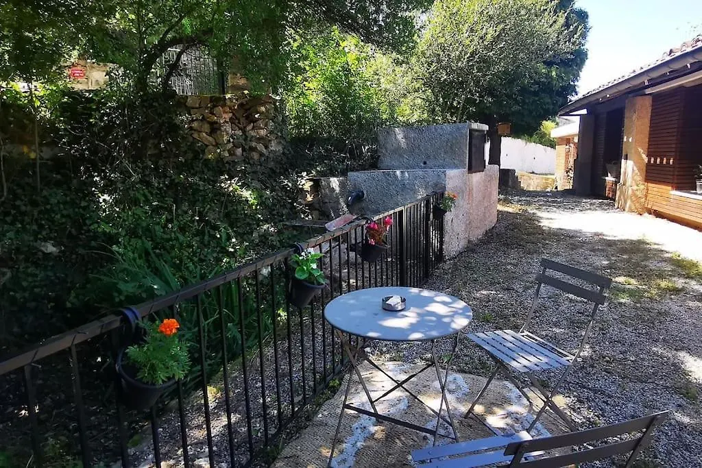 Chez Nathalie&Maxime Apartman Sorèze Franciaország