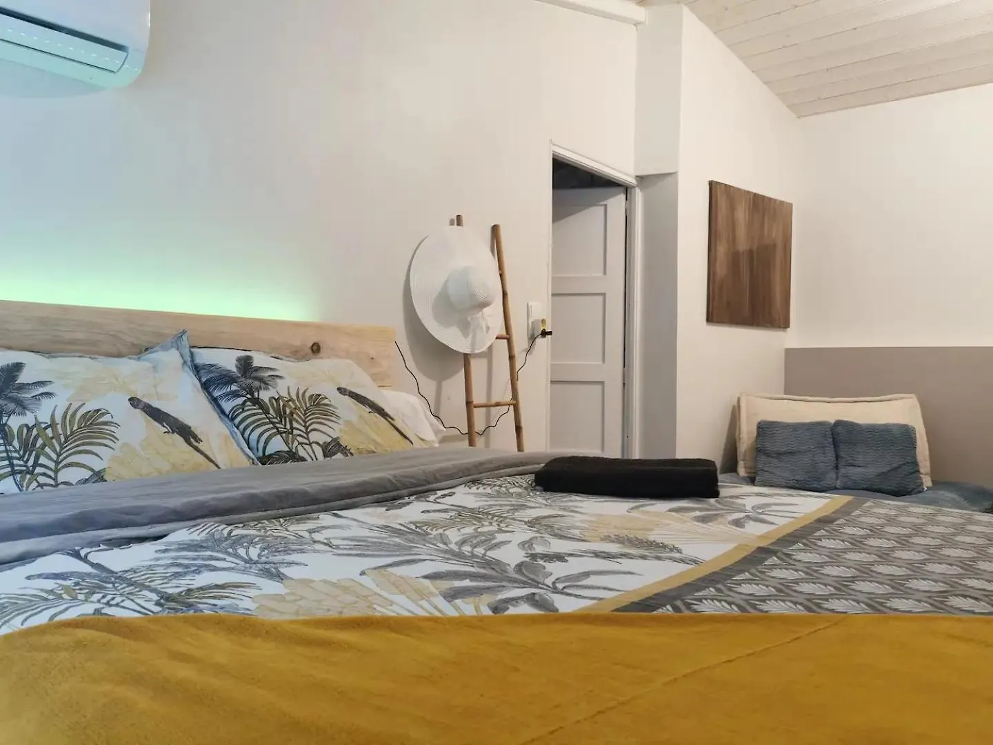 Chez Nathalie&Maxime Apartman Sorèze Homestay szállás